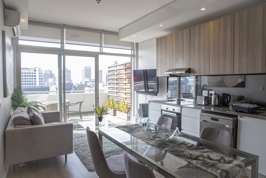 1 Bedroom Property for Sale in Cape Town City Centre Western Cape